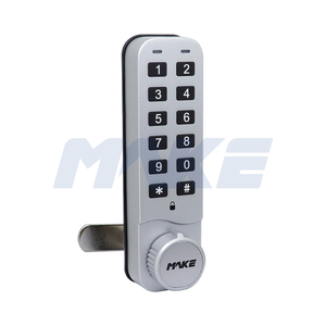 MK730 alta qualità di ufficio palestra mobili in metallo codice di sicurezza blocco intelligente Password elettronica serratura digitale con chiavi Master - Product Image 1
