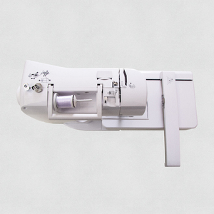 ES5 Multifunktions-Computer-Stick maschine Haushalts stick maschinen großer Farbbild schirm - Product Image 5