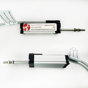 Miniature <strong>Pull</strong>-Rod <strong>Linear</strong> Displacement <strong>Sensor</strong> Series for Angle and <strong>Linear</strong> <strong>Position</strong> Measuring - Product Image 1