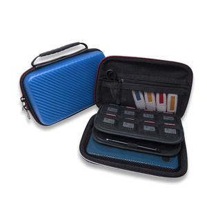 กระเป๋าถือสำหรับ nintend คอนโซลมือถือเคสเก็บฮาร์ดดิสก์สำหรับ nintend 3DS ใหม่ xl/ 3DS XL 3dsxl /ll - Product Image 5