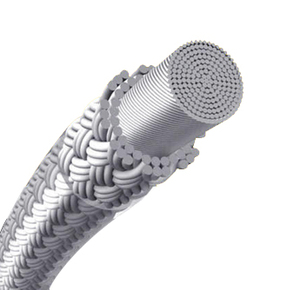 Hot Selling Factory Price <strong>String</strong> OEM High-Bouncing <strong>String</strong> for Tennis Racket - Product Image 5