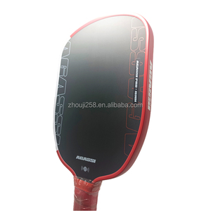 2025 아가시 프로 모양 EVA 폼 14mm 16mm 두께 GEN4 코어 스위트 스팟 보온형 Toray T700 탄소 섬유 피클볼 패들 - Product Image 4