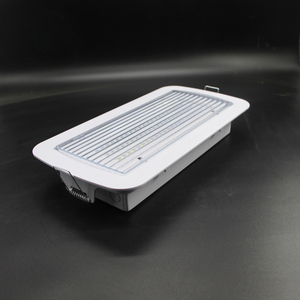 ETL SAA 3w8w埋め込み式防水IP65リチウム電池バックアップ充電式LED緊急サインバルクヘッドライト - Product Image 5