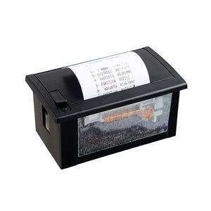 58mmミニサーマルプリンターCSN-A2L TTL/RS232インターフェースレシートプリンター自動販売機用チケットパネルプリンター - Product Image 1