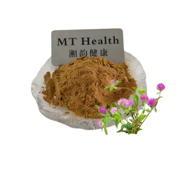 Alta qualità HPLC 8% Isoflavones Trifolium Pratense/estratto di trifoglio rosso