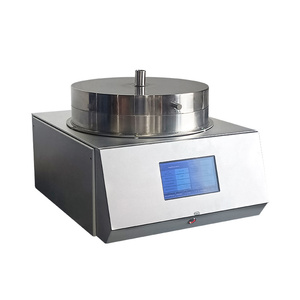 Efficiente rivestimento in Sol-Gel grande 12 pollici Wafer riscaldamento centrifuga con controllo Touch Screen