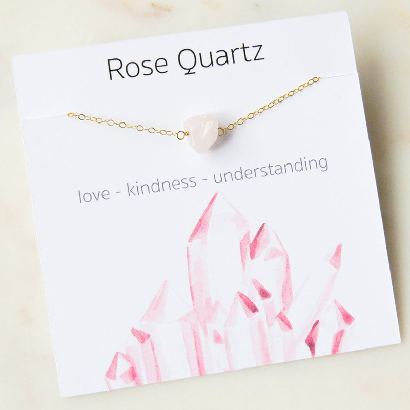 Quarzo rosa