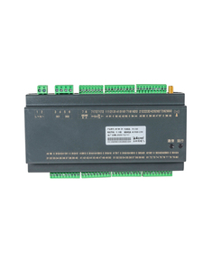 24 Channels NTC Thermocouple PT100 <strong>Sensor</strong> Input Intelligent <strong>Temperature</strong> <strong>Controller</strong> Device and 1 Loop Humidity Monitor - Product Image 2