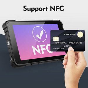 WinPad W86H 8英寸防刮擦触摸屏平板电脑IP67防水坚固耐用，可在视窗10上运行 - Product Image 4