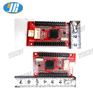 <strong>Raspberry</strong> <strong>Pi</strong> TV Mame <strong>Arcade</strong> Machine DIY Joystick Console Red Board Sanwa Zero Delay Encoder Button Android System Coin Payment - Product Image 4
