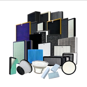 Hiệu quả cao HEPA máy lọc không khí Formaldehyde loại bỏ sử dụng thương mại cho gia đình khách sạn xe ô tô tính năng chất lượng cao Bộ lọc không khí - Product Image 6