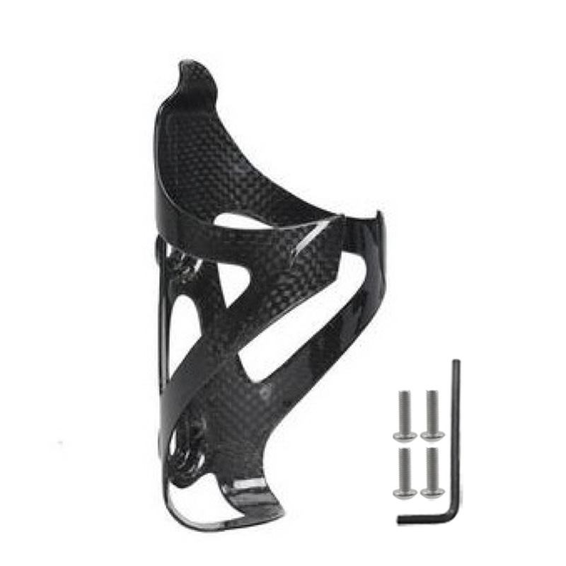 Support noir brillant (vis + clé incluses)
