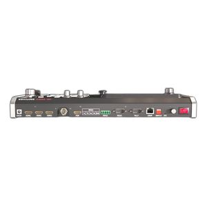 Nuevo Diseño 3 H DMI + 1 SDI + 1 entradas USB MultiCam Grabación de transmisión en vivo conmutador de video de producción en vivo con controlador PTZ - Product Image 5