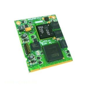 Microcontroladores Microprocesador Módulos FPGA 6455-JE-3X5-RC IC MOD TMS320C6455 1,2 GHZ 2MB Componentes electrónicos Ic - Product Image 1