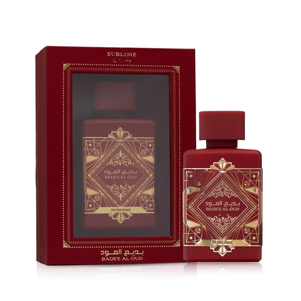 Badee Al Oud Sublime - 1 unidad 100 ML