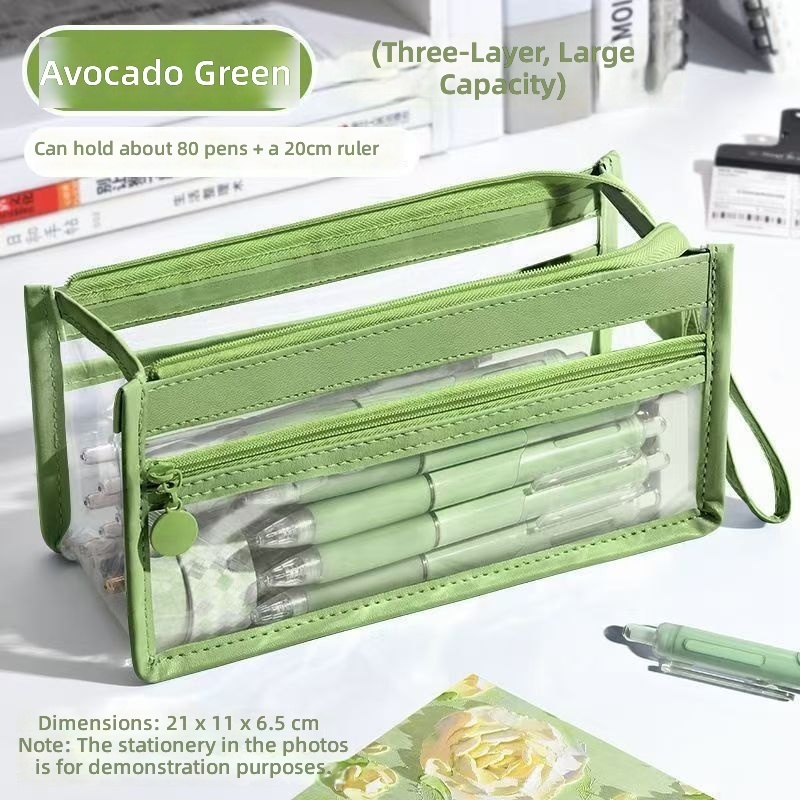 PVC green