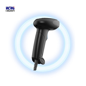 手持式条形码扫描仪2d二维码条形码阅读器制造商直销WCMI - Product Image 2