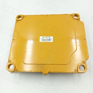 E329 ECU 340-8157 Controlador ECU Board ECM Módulo de control electrónico Computadora programada para motor Caterpillar Excavator C7.1 - Product Image 1