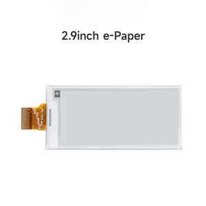 Raspberry Pi 3B 2,9-Zoll-Tintenbildschirm Bare Screen unterstützt SPI-Schnitts telle und lokale Aktualisierung - Product Image 4