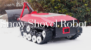 High Ground Clearance Latest Design Fast Speed Robot Tracked Chassis Remote <strong>Control</strong> 500m Suspension and Shock Absorption TINS-13