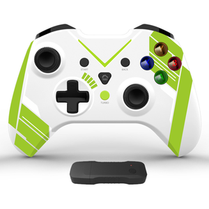 2.4G ไร้สายสำหรับ Xbox One ตัวควบคุมเกมสำหรับ Xbox One/PS3/พีซีควบคุมการพิมพ์การถ่ายโอนน้ำ - Product Image 1