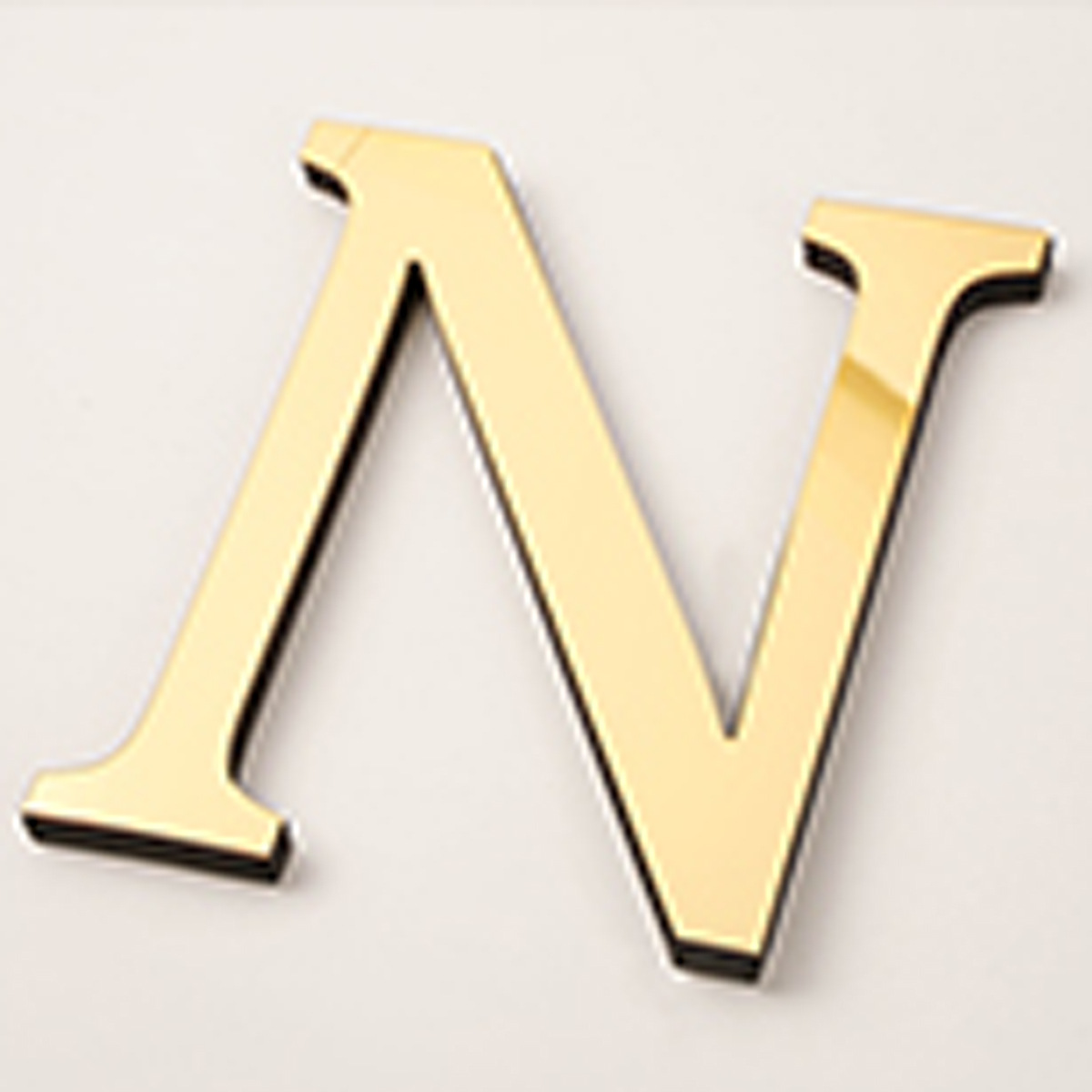 N