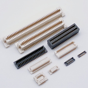 HRS FX10A-144P-SV2ส่วนหัวของตัวเชื่อมต่อ144 (83) ใหม่และของแท้ตัวเชื่อมต่อความเร็วสูง FX10A-144P-SV2 Hirose - Product Image 3