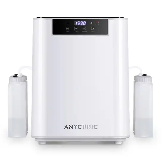 [Pre-pedido] Anycubic Wash & Cure Max Machine Garantía de un año para impresoras 3D Tamaño más grande Mayor compatibilidad