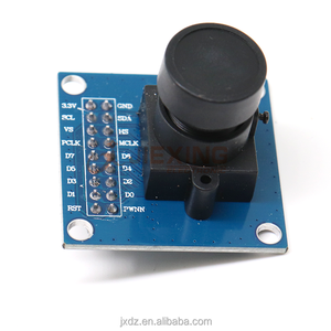 OV7670カメラモジュールSTM32ドライバーマイクロコントローラー電子学習キットの統合 - Product Image 4