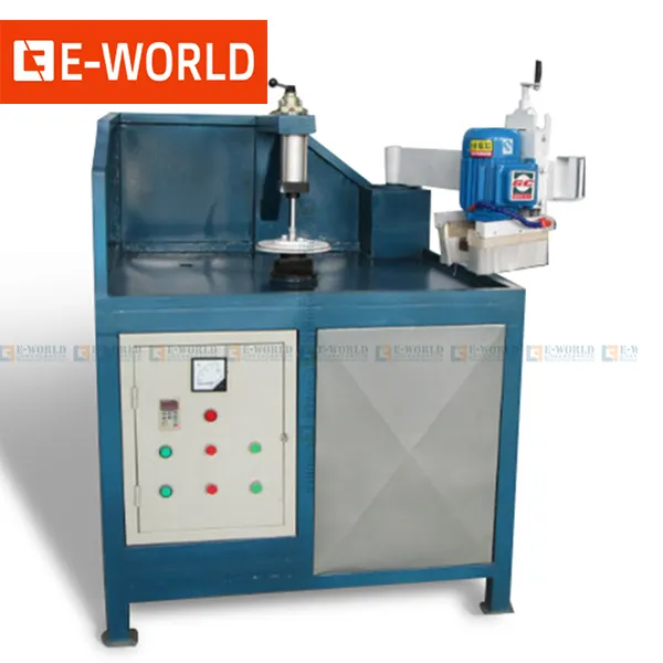 E-LD1321 Kleine Glas Afschuinmachine Glas Rand Polijsten Machine Glas Spiegel Vorm Rand Slijpen Polijsten Afschuining Machine