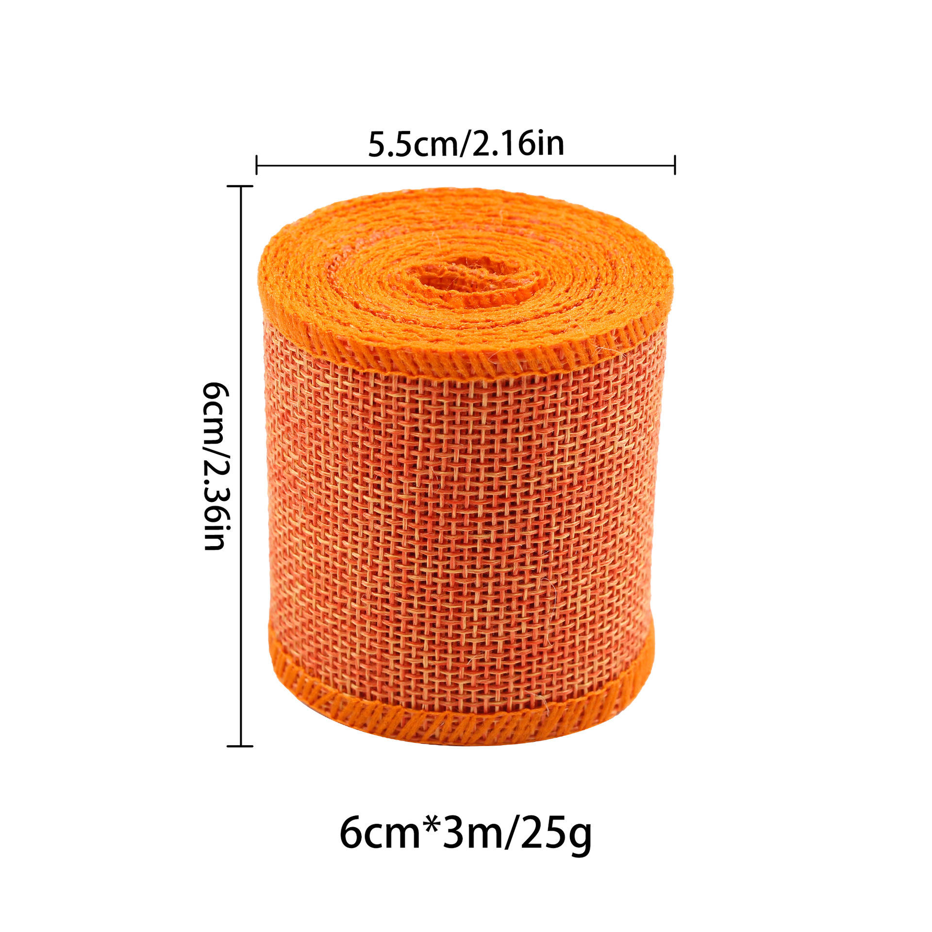 Color1-6cm width*2m length per roll