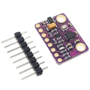 10DOF Modulo Sensore di Accelerazione Giroscopio Bussola Nove Assi GY-91 MPU9250 + BMP280 - Product Image 1