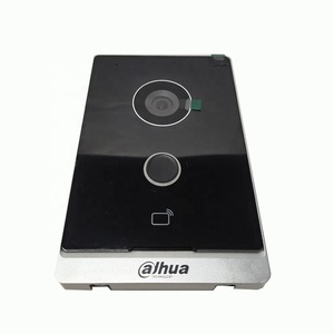 Dahua VTO2211G-WP <span class=keywords><strong>IP</strong></span> & Wi-Fi וילה דלת תחנת בקרת שני מנעולי PoE Wifi וידאו אינטרקום