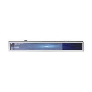 11&quot; 16.3&quot; 16.8&quot; 17&quot; 19.1&quot; 19.2&quot; Inch Shelf <strong>Display</strong> ultra Wide Stretched <strong>LCD</strong> Screen bar Advertising <strong>Display</strong> WIFI 4G <strong>Android</strong> <strong>OS</strong> - Product Image 1