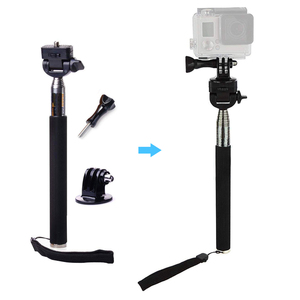 GoPro Hero用57In1アクセサリーキットマウント1098 Max 7 6 5 4 3 3 21ブラックGo-Pro Heroアクションカメラアクセサリーセット - Product Image 6
