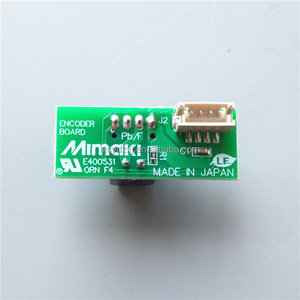 Großformat drucker Mimaki JV33 Raster-Sensor platine TS3 TS5 JV5 CJV300 CJV150 TS34 UJF-3042 UJF6042 Linearer Scale Encoder-Sensor - Product Image 3