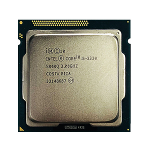 Kullanılan intel Core i5 3330 3.0GHz dört çekirdekli İşlemci LGA1155 i5-3330 masaüstü işlemci - Product Image 6