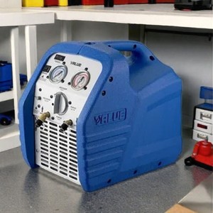 VRR12L AC 220V Refrigeration Recovery Machine Mini Reliable Easy to Carry Refrigeration Recovery Units Compliant 1PC - Product Image 6