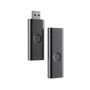 Tuya-controlador remoto inteligente IR RF433, Wifi, USB, Universal, inalámbrico, Control remoto, Smart Life, sistema de automatización del hogar - Product Image 1