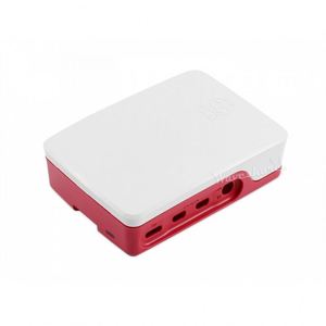Waveshare The official <strong>Raspberry</strong> <strong>Pi</strong> <strong>case</strong> for <strong>Raspberry</strong> <strong>Pi</strong> 4 - Product Image 5