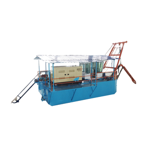 CE sertifikalı Jet kum madenciliği tarak gemisi: kum madenciliğinde güvenlik ve kalite standartlarının sağlanması - Product Image 1