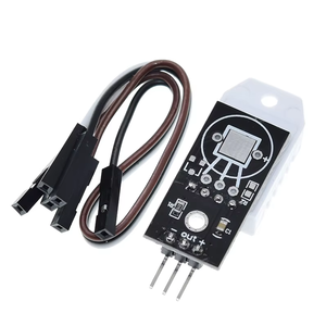 DHT22 Sensor digital de temperatura y humedad Módulo AM2302 + PCB con cable para Arduino