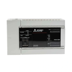 Original SPS-Modul Lieferant FX3GA-60MT-CM FX3U 32MT Hergestellt in China Mitsubishi Plc Fx3u Plc Programmier steuerung - Product Image 5