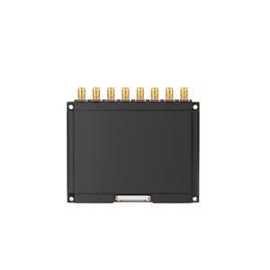 Módulo RFID UHF Módulo lector/escritor de tarjetas UHF RFID de 8 puertos para gestión de herramientas