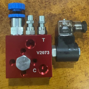 Hệ thống thủy lực van khối bộ phận v3068 nâng van máy xúc van thang máy nâng van khối - Product Image 5