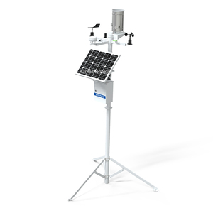 Industrial Agricultural Cloud Software <strong>Data</strong> <strong>Logger</strong> Weather Station <strong>Wind</strong> <strong>With</strong> Rain Gauge - Product Image 1