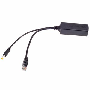 Sunsoont RJ45 48V to DC 12V POE Ethernet Splitter 48V to 5V Micro USB <strong>Power</strong> Over Injector for CCTV <strong>Raspberry</strong> <strong>Pi</strong> Tablet Dropcam - Product Image 4