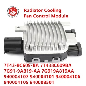 โมดูลควบคุมพัดลมระบายความร้อนหม้อน้ำ7T43-8C609-BA 7T438C609BA 7G919A819AA 7G91-9A819-AA 940004107 940004101 940004106 940004105 - Product Image 2