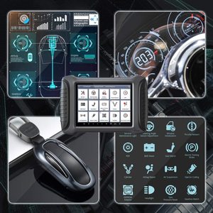 XTOOL X100 PAD3 con KC100 Più KS-1 Chiave Emulatore per Tutta la Chiave Persa OBD2 Programmatore Chiave di Programmazione Immobilizer XTOOL PAD3 - Product Image 3