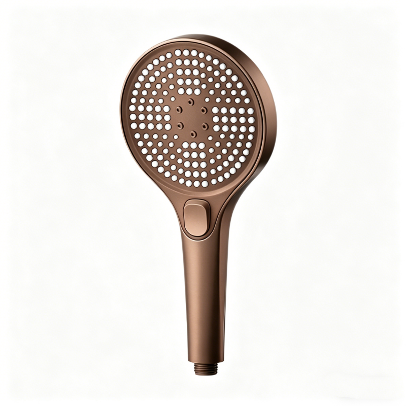 Copper-colored